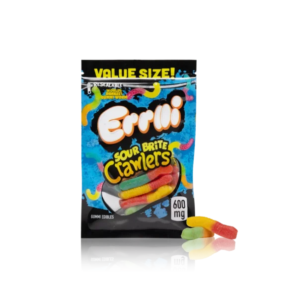 Trolli Worms