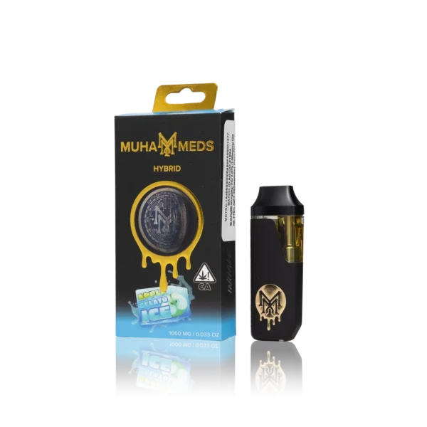 Authentic Muha Meds Disposable