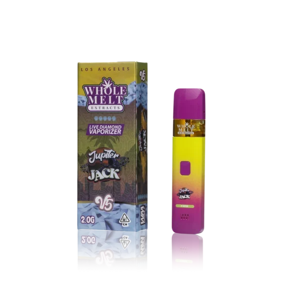 Whole Melt Extracts Disposable
