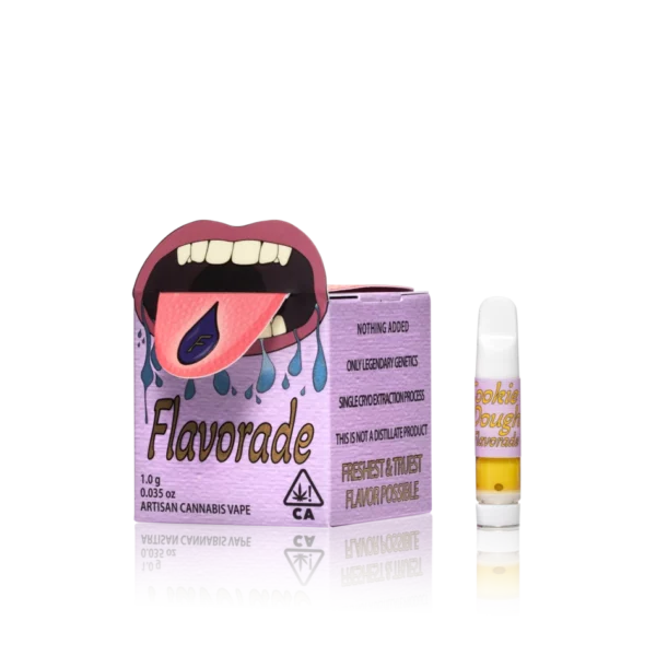 Authentic Flavorade Extracts