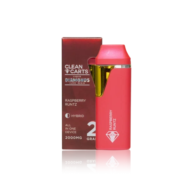 Clean Carts AIO Disposable - Image 3