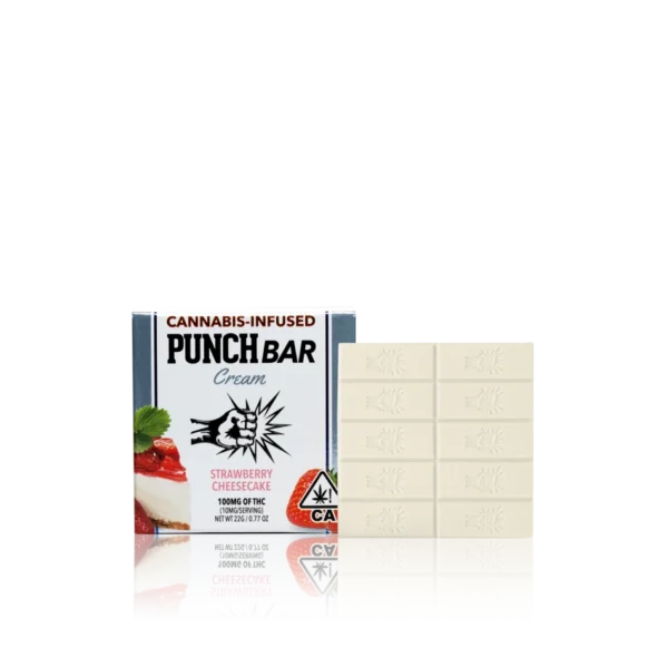 Authentic Punch Bar Cream