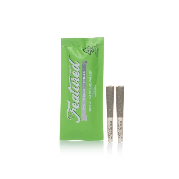 Authentic Rove Featured Farms Infused Pre-Roll 2PK