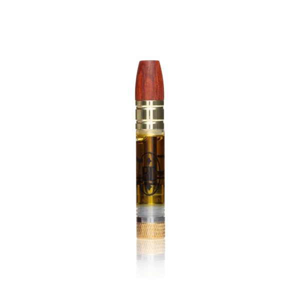 Authentic Big Chief Live Resin Cart - Image 2