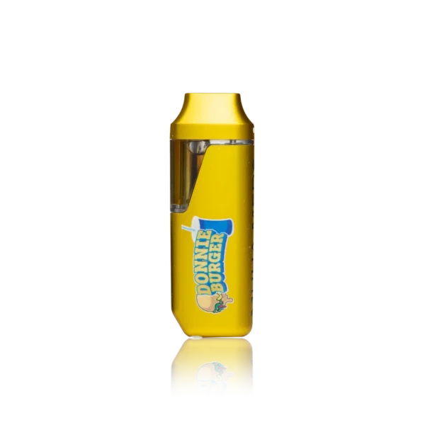 Authentic Muha Meds Mavricks Disposable - Image 2
