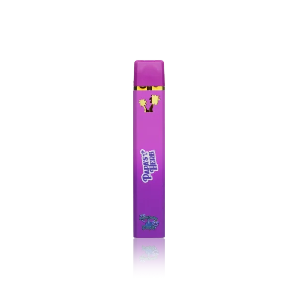 Authentic Papa's Herb Disposable Vape - Image 2