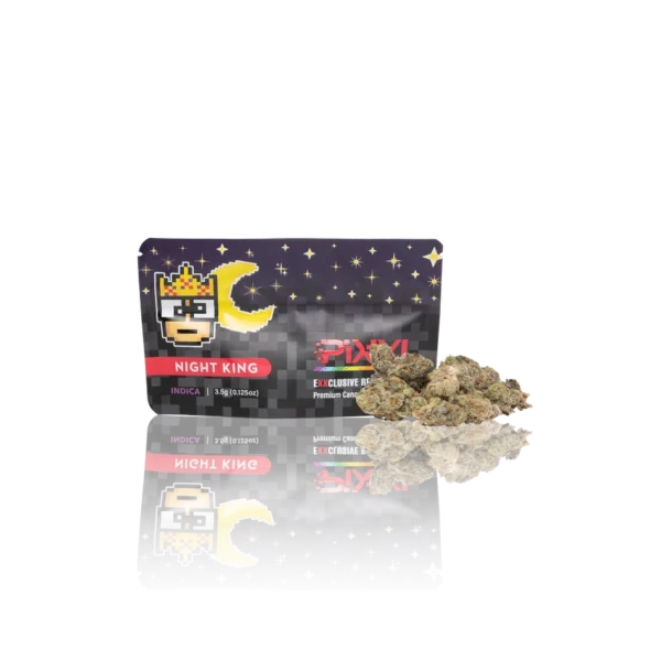 Authentic Pixxl Premium Flower 3.5g