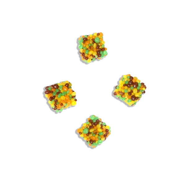 Authentic Punch Asteroids Gummies - Image 3
