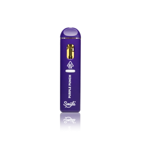 Authentic Smyle Disposable THC Pen 1.5G - Image 2