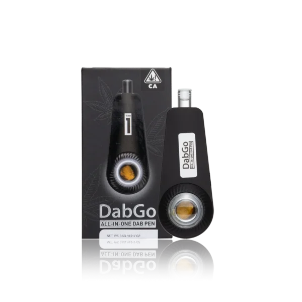 Authentic Supherb DabGo .5g AIO