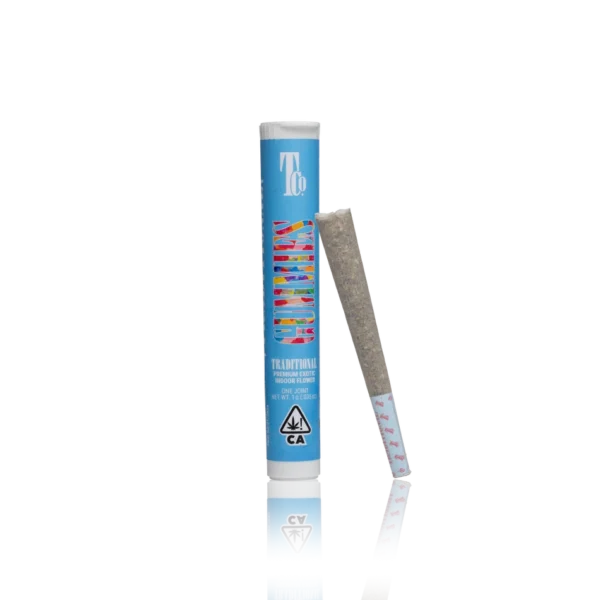 Authentic Traditional Pre-Roll 1g