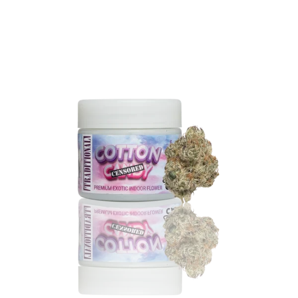 Authentic Traditional Premum Flower 3.5g