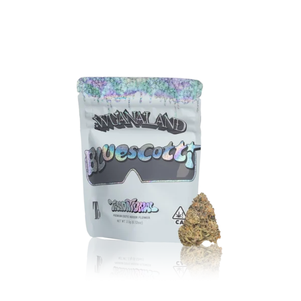 Authentic Wuanaland Premium Flower 3.5g