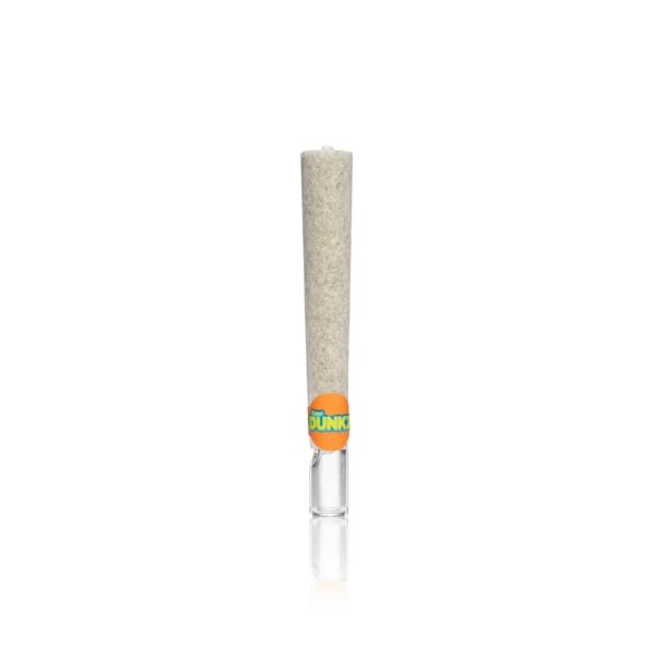 Authentic Dunkz Rosin Infused Hash Hole 2g - Image 2