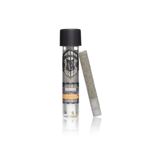 Authentic El Jointo Gold Pre-Roll 1G