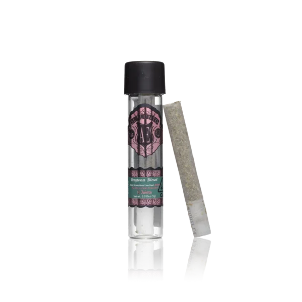 Authentic El Jointo Rose Gold Pre-Roll 1G
