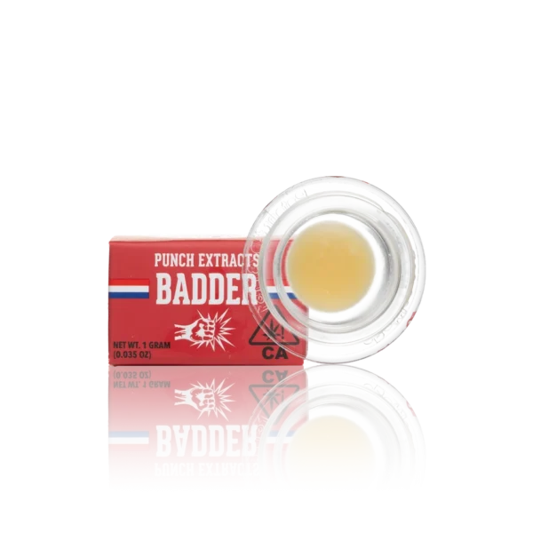 Authentic Punch Extracts BHO Badder