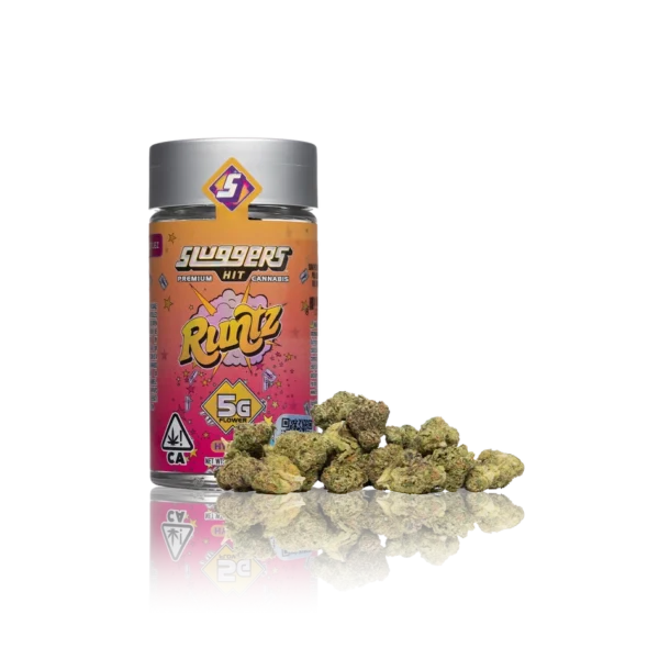 Authentic Sluggers Premium Flower 5G