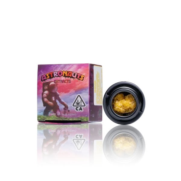 Authentic Astronauts Extracts Sugar