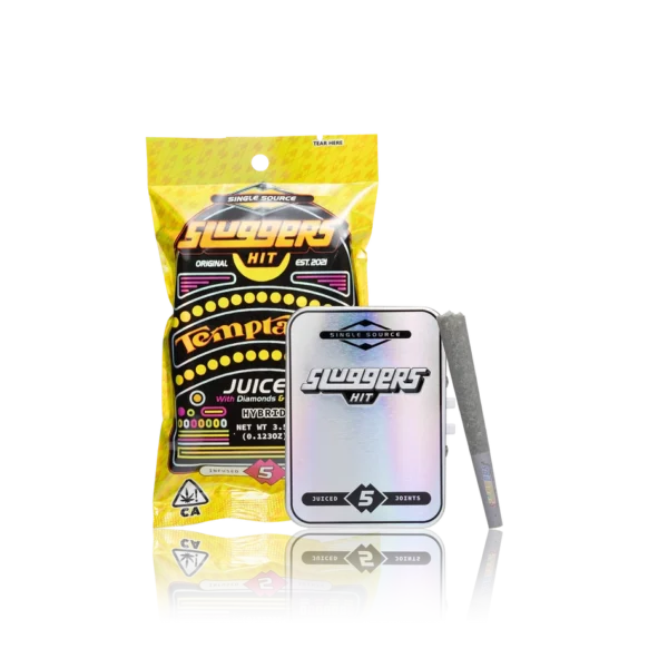 Sluggers Hit Infused Joints 5pk