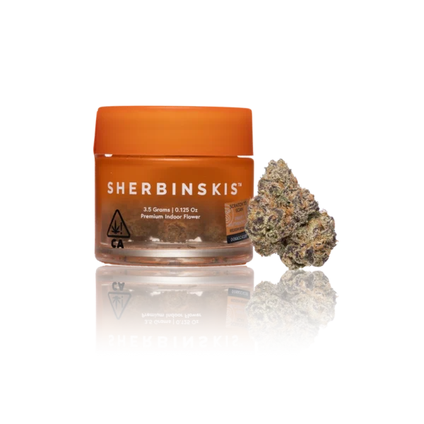 Authentic Sherbinskis Premium Indoor Flower