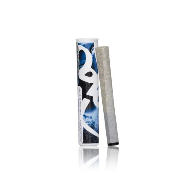 Authentic Doja Indoor Premium Pre-Roll