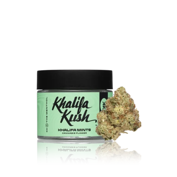 Authentic Khalifa Kush Premium Flower 3.5g