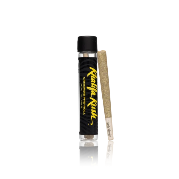 Authentic Khalifa Kush Preroll