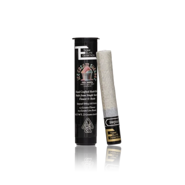 Authentic Team Elite Genetics Hash Hole