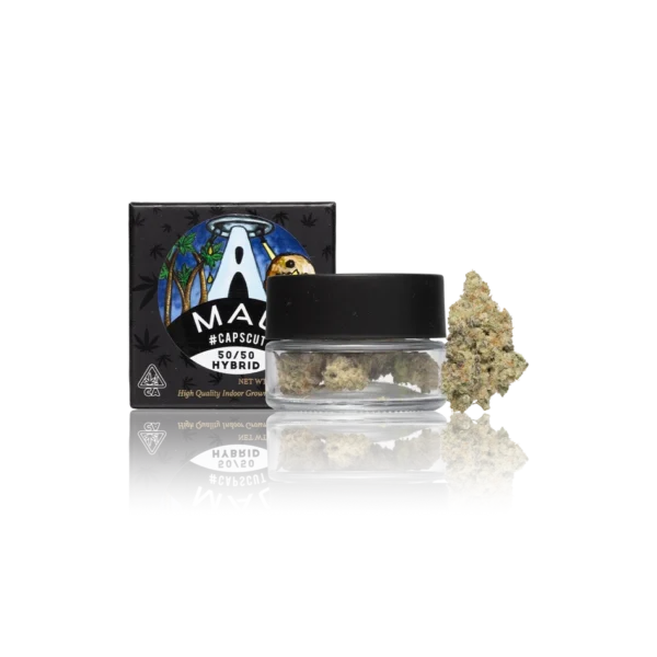 Authentic Team Elite Genetics Premium Flower 3.5g