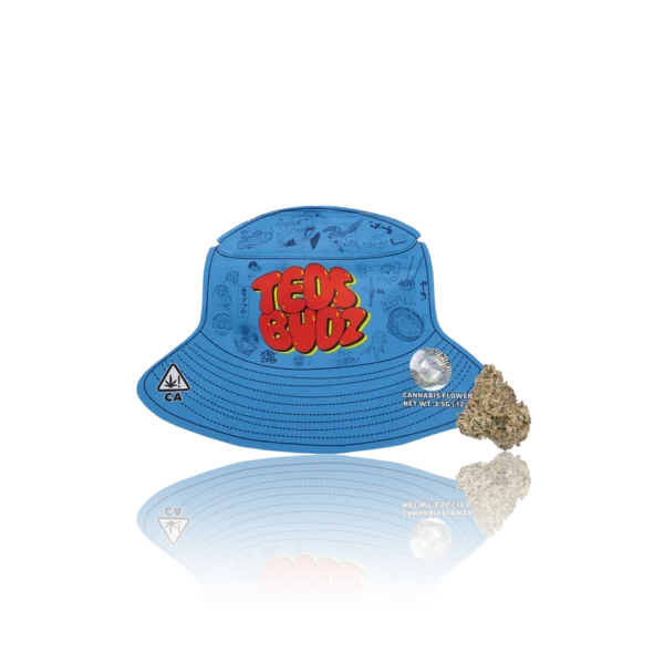 Authentic Teds Budz Premium Indoor Flower