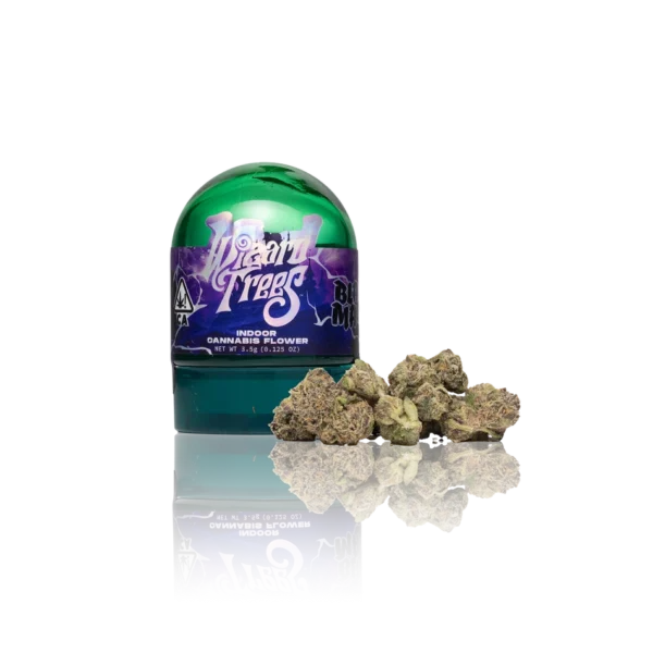 Authentic Wizard Trees Premium Flower 3.5g
