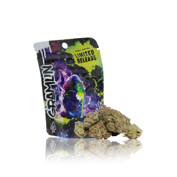 Authentic Gramlin Limited Release Flower 3.5g