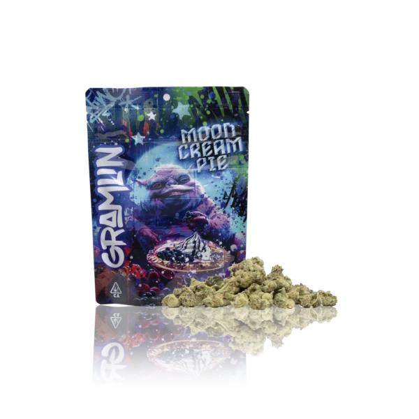 Authentic Gramlin Premium Indoor Flower 14g