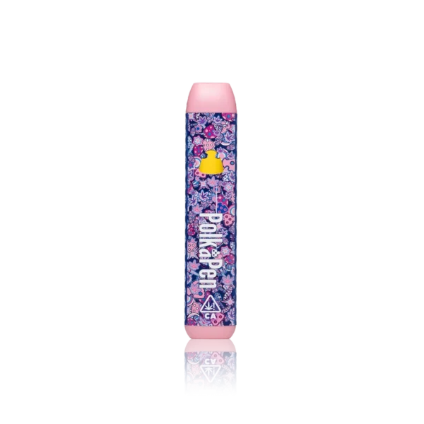 Authentic Polka Dot Polka Pen - Image 2