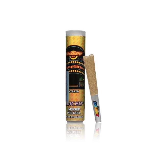 Authentic Sluggers Infused Pre-Roll
