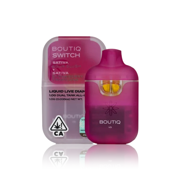 Authentic Boutiq Switch AIO V3