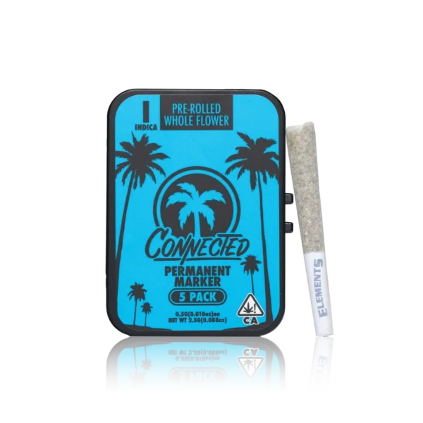 Authentic Connected Premium Pre-Roll 5pk