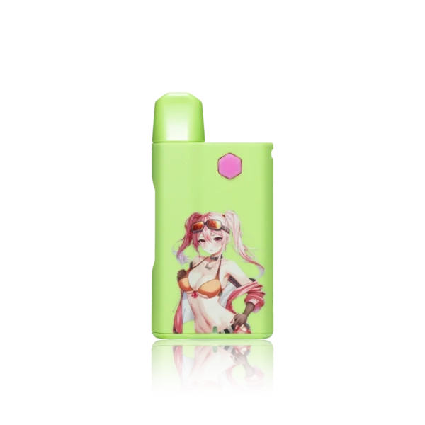 Authentic Drift Liquid Diamonds & Live Resin Vape - Image 2