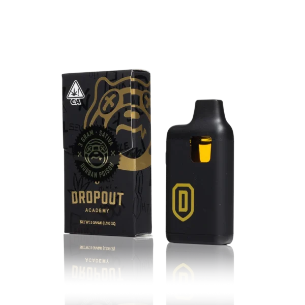 Authentic Dropout Academy Dean's List Disposable