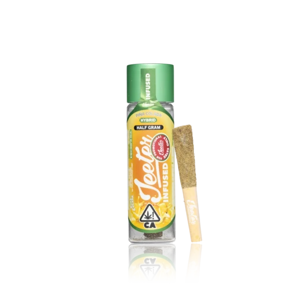 Authentic Jeeter Infused Pre-Roll