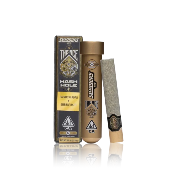Authentic Sluggers Ace Hash Hole