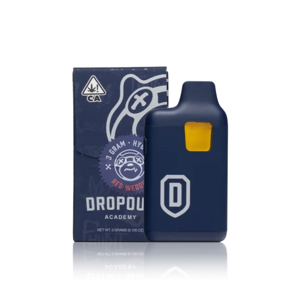 Authentic Dropout Academy Detention Disposable