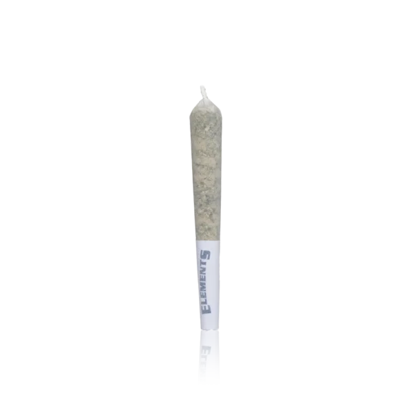 Authentic Nasha Hash Infused Pre-Rolls 5pk - Image 2