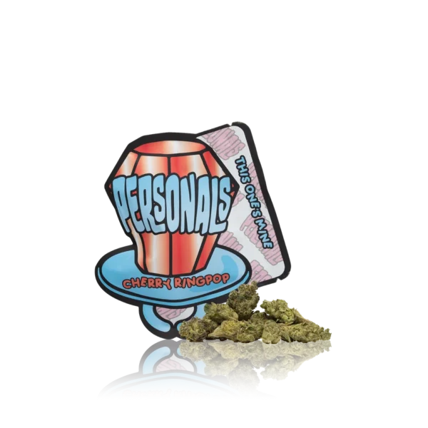 Authentic Personals Infused Flower