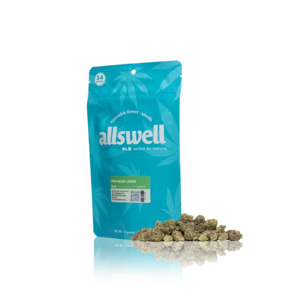 Authentic Allswell Greenhouse Flower Smalls 14G