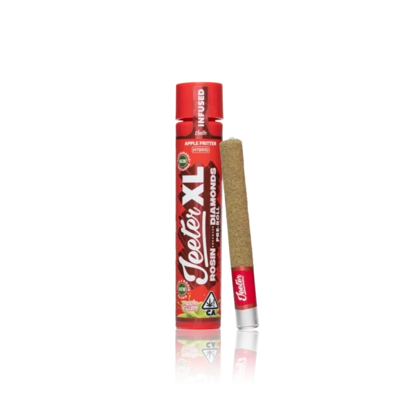 Authentic Jeeter Rosin Diamonds Pre-Roll XL