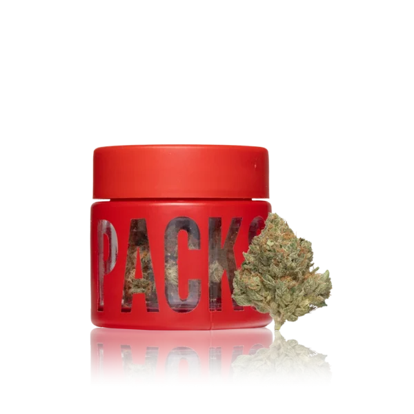 Authentic LAX Packs First Class Exotic Flower