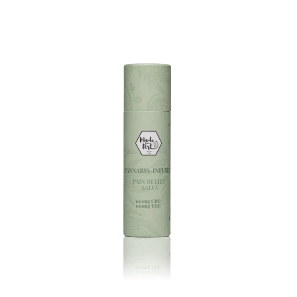 Authentic Made From Dirt Topical Salve