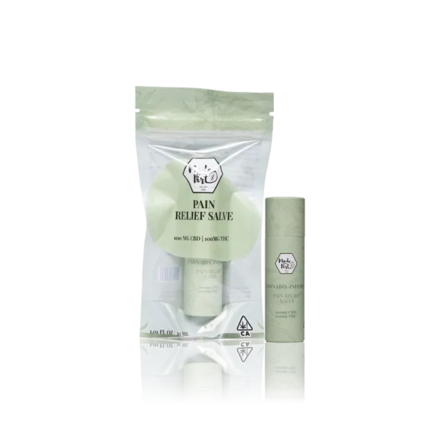 Authentic Made From Dirt Topical Salve - Image 2